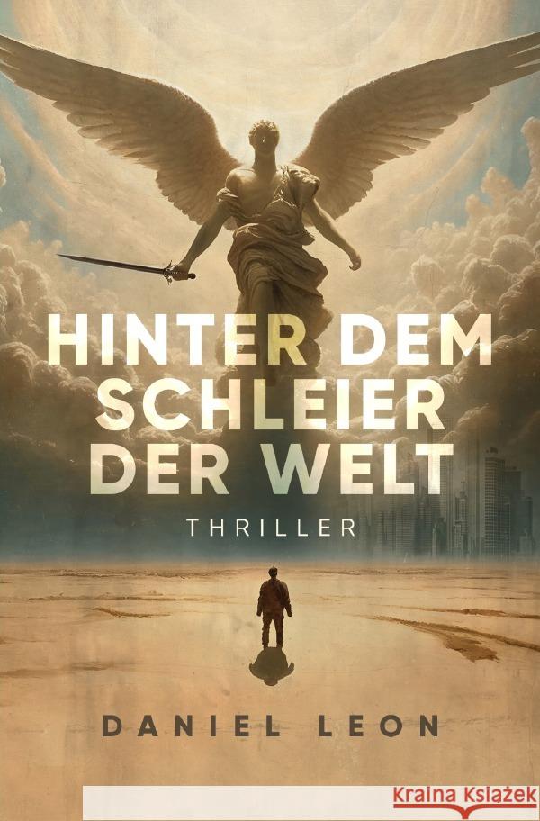 Hinter dem Schleier der Welt Leon, Daniel 9783759865595 epubli - książka