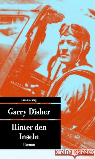 Hinter den Inseln : Roman Disher, Garry 9783293207578 Unionsverlag - książka