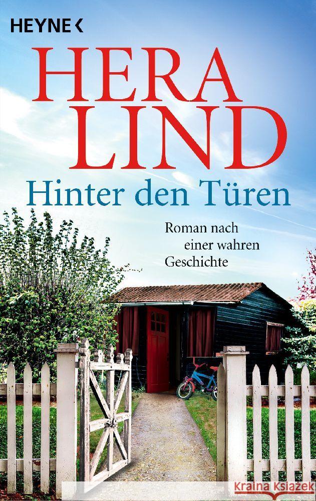 Hinter den Türen Lind, Hera 9783453428225 Heyne - książka