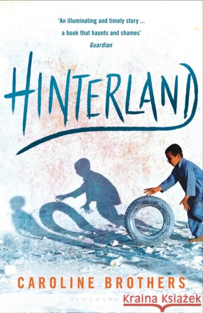 Hinterland Caroline Brothers 9781408876855 Bloomsbury Publishing PLC - książka