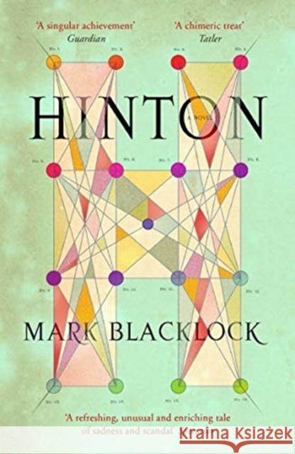 Hinton Blacklock, Mark 9781783785216 Granta Books - książka