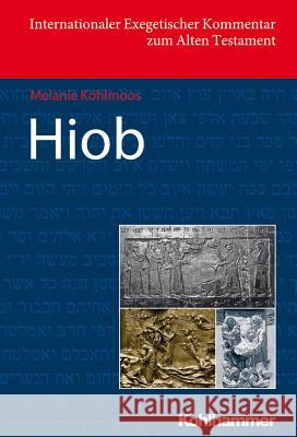Hiob Melanie Kohlmoos 9783170207134 Kohlhammer - książka