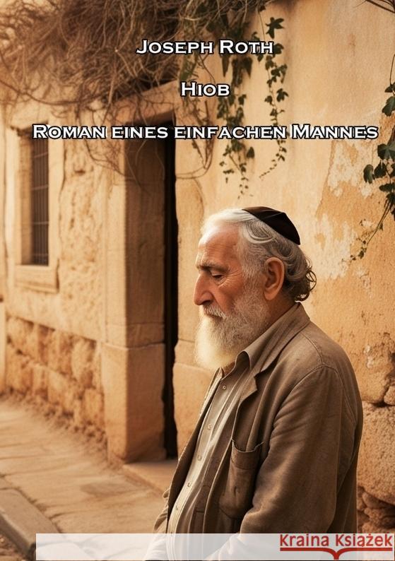 Hiob Roth, Joseph 9783384321671 tredition - książka