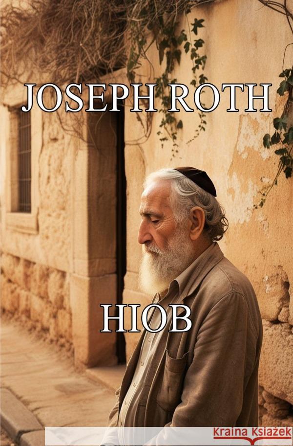 Hiob Roth, Joseph 9783565143689 epubli - książka