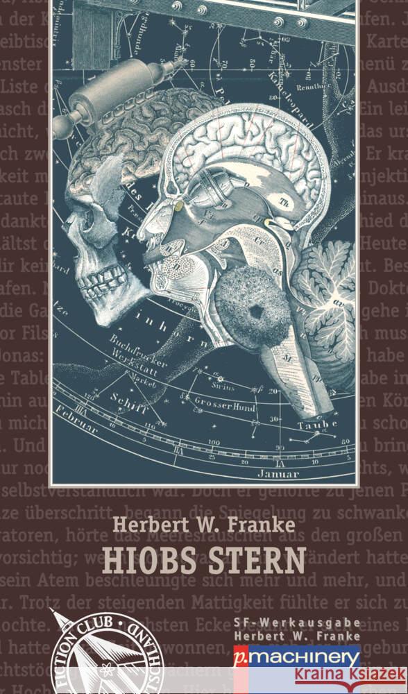 HIOBS STERN Franke, Herbert W. 9783957653840 p.machinery - książka