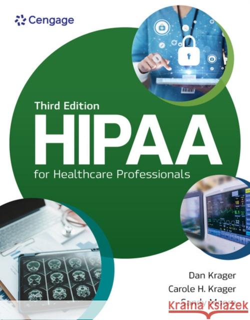 HIPAA for Health Care Professionals Sandy (Pensacola State College) Moore 9798214481586 Cengage Learning, Inc - książka