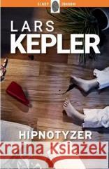 Hipnotyzer Lars Kepler 9788327171429 Dolnośląskie - książka