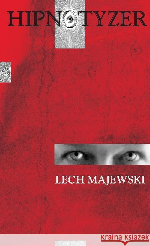 Hipnotyzer Majewski Lech 9788380625433 Rebis - książka