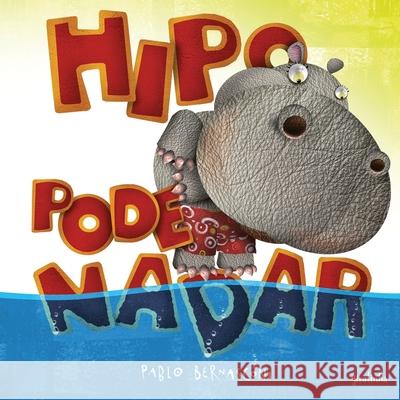 Hipo pode nadar Pablo Bernasconi 9788554014018 Buobooks.com - książka