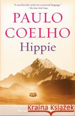 Hippie Paulo Coelho 9780525565185 Vintage - książka