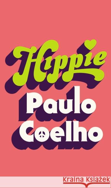 Hippie Coleho Paulo 9781787461710 Random House - książka