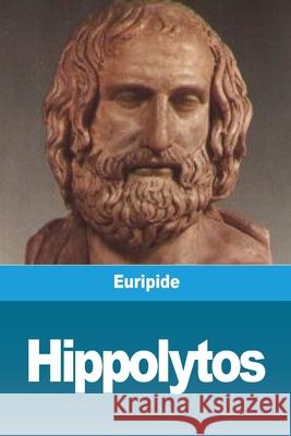 Hippolytos Euripide 9783967877717 Prodinnova - książka
