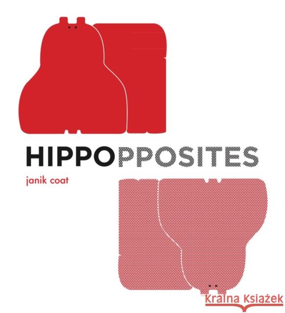 Hippopposites Janik Coat 9781419701511 Abrams - książka