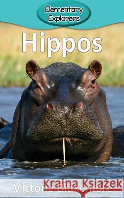Hippos Victoria Blakemore 9781947439498 Victoria Blakemore - książka