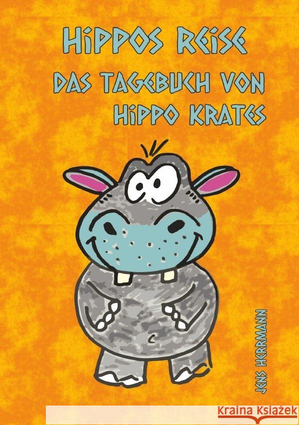 Hippos Reise Herrmann, Jens 9783757505585 epubli - książka