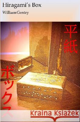 Hiragami's Box William Gentry 9781492976554 Createspace - książka