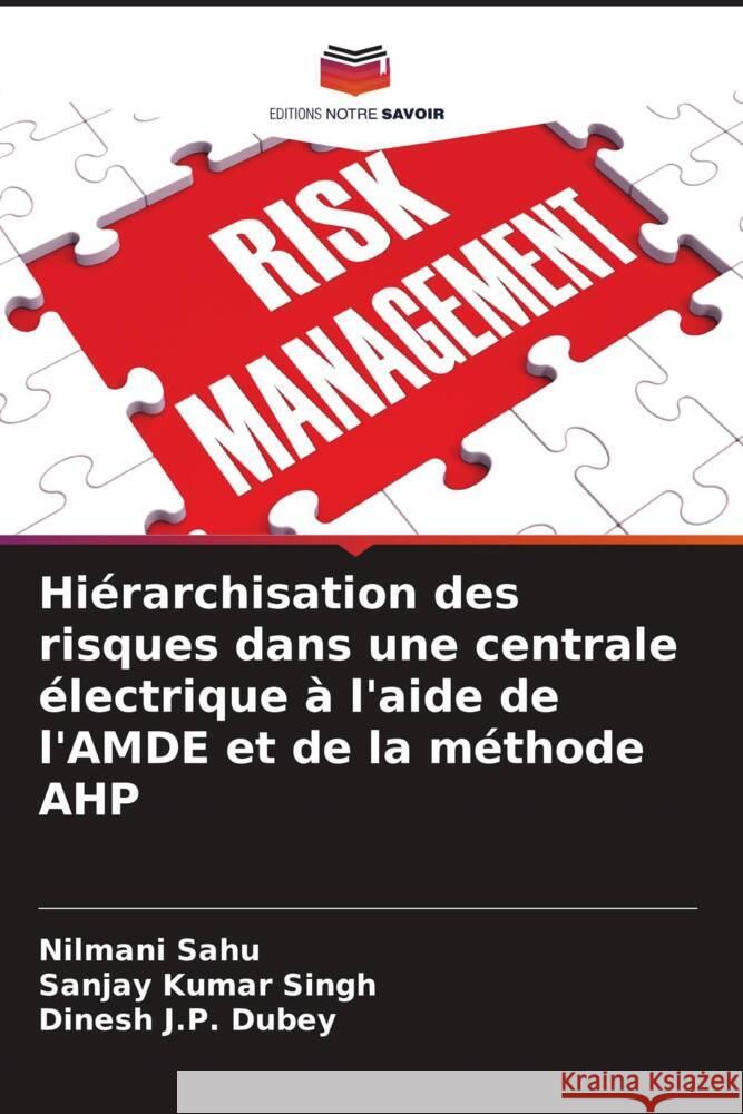 Hiérarchisation des risques dans une centrale électrique à l'aide de l'AMDE et de la méthode AHP Sahu, Nilmani, Singh, Sanjay Kumar, Dubey, Dinesh J.P. 9786206187851 Editions Notre Savoir - książka