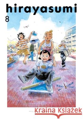 Hirayasumi, Vol. 8 Keigo Shinzo 9781974762149 Viz Media - książka