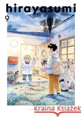 Hirayasumi, Vol. 9 Keigo Shinzo 9781974763337 Viz Media, Subs. of Shogakukan Inc - książka