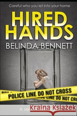 Hired Hands: Parts I and II Belinda Bennett 9781521957479 Independently Published - książka