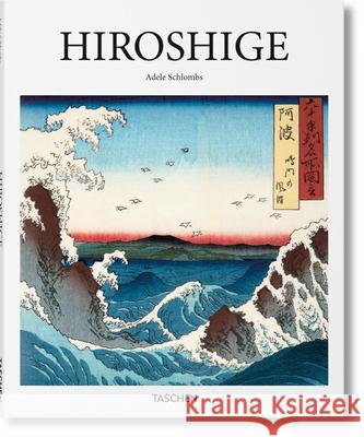 Hiroshige Adele Schlombs 9783836500227 Taschen GmbH - książka