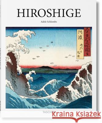 Hiroshige Adele Schlombs 9783836500265 Taschen - książka