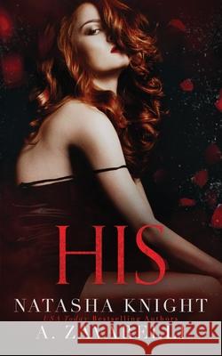 His A Zavarelli 9798627470177 Independently Published - książka