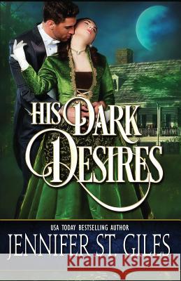 His Dark Desires Jennifer S 9781732736023 Fireside Reads - książka