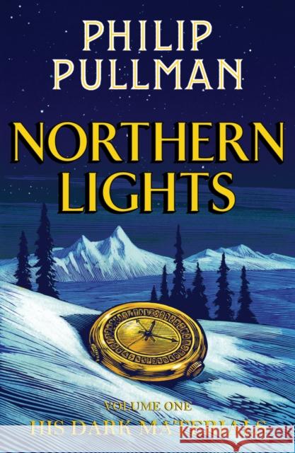 His Dark Materials: Northern Lights Pullman, Philip 9781407191188 Scholastic - książka
