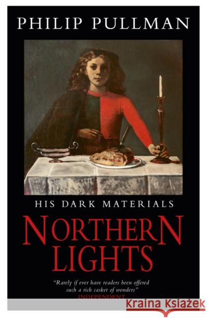 His Dark Materials: Northern Lights Classic Art Edition Philip Pullman 9780702313998 Scholastic - książka