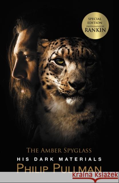 His Dark Materials: The Amber Spyglass Pullman, Philip 9780702311406 Scholastic - książka