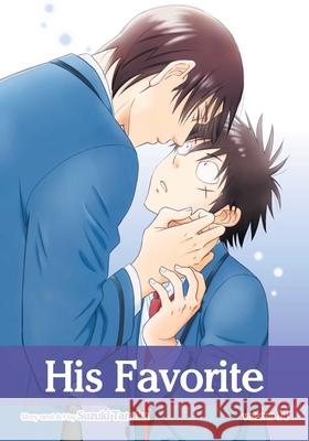 His Favorite, Vol. 14 Suzuki Tanaka 9781974761289 Sublime - książka