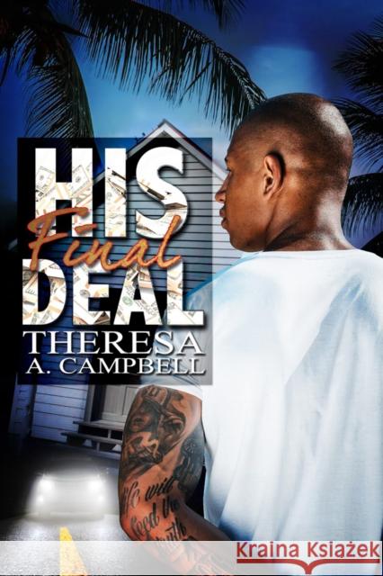 His Final Deal Theresa A. Campbell 9781645561057 Urban Renaissance - książka