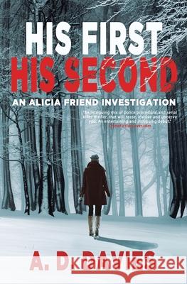 His First His Second Antony Davies 9781782803799 Independent Publishing Network - książka