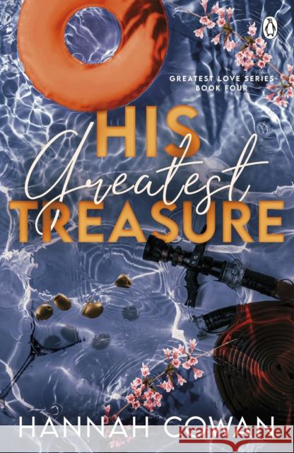 His Greatest Treasure Hannah Cowan 9781405978774 Penguin Books Ltd - książka