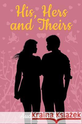 His, Hers and Theirs Audrey Flowers 9781948864367 Readersmagnet LLC - książka