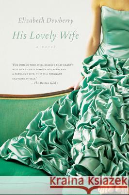 His Lovely Wife Elizabeth Dewberry 9780156032551 Harvest Books - książka