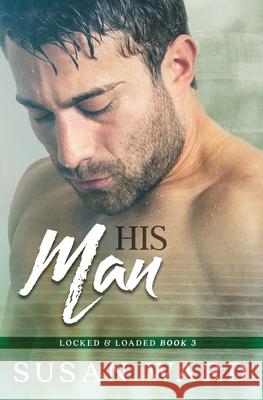 His Man Susan Ward 9781535260114 Createspace Independent Publishing Platform - książka