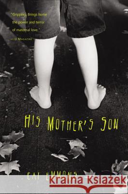 His Mother's Son Cai Emmons 9780156028769 Harvest/HBJ Book - książka