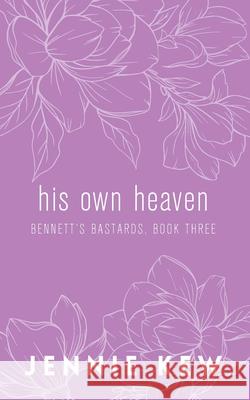 His Own Heaven Jennie Kew 9780975611739 Wooden Key Press - książka