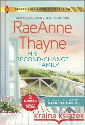 His Second-Chance Family & Katie's Redemption Raeanne Thayne Patricia Davids 9781335209955 Harlequin Bestselling Author Collection - książka