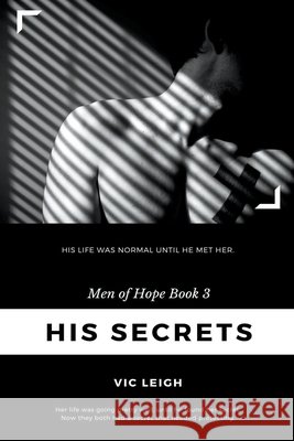 His Secrets Vic Leigh 9798201264598 Vic Leigh - książka