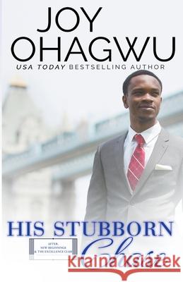 His Stubborn Chase - Christian Inspirational Fiction - Book 9 Joy Ohagwu 9781393180944 Life Fountain Books - książka