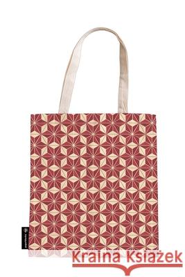 Hishi (Ukiyo-e Kimono Patterns) Canvas Bag Paperblanks   9781439781517 Paperblanks - książka