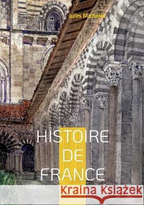 Histoire de France: Volume 05 (1364- 1415) Jules Michelet 9782322456253 Books on Demand - książka