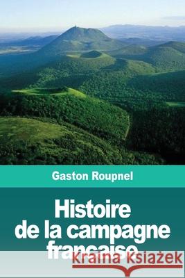 Histoire de la campagne française Roupnel, Gaston 9783967870411 Prodinnova - książka