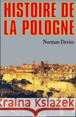 Histoire de la Pologne Davies-N 9782213016948 Fayard - książka
