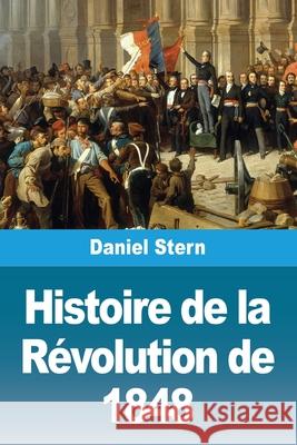 Histoire de la R?volution de 1848 Daniel Stern 9783690829830 Prodinnova - książka