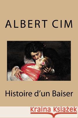 Histoire d'un Baiser Ballin, B. 9781519349729 Createspace - książka