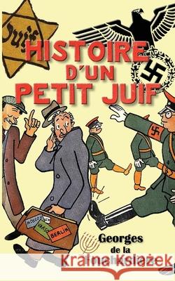 Histoire d'un petit juif de la Fouchardi 9781648580895 Vettazedition Ou - książka